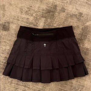 Pleated Tennis Skirt / Skort